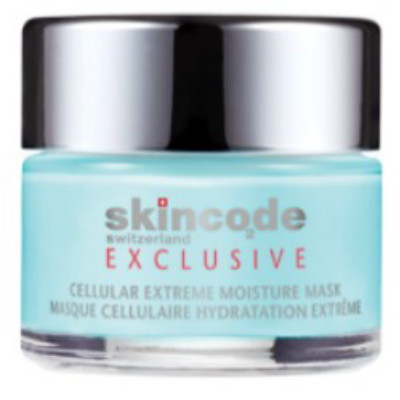 Masque Skin code Bleu Masque Skin code Bleu